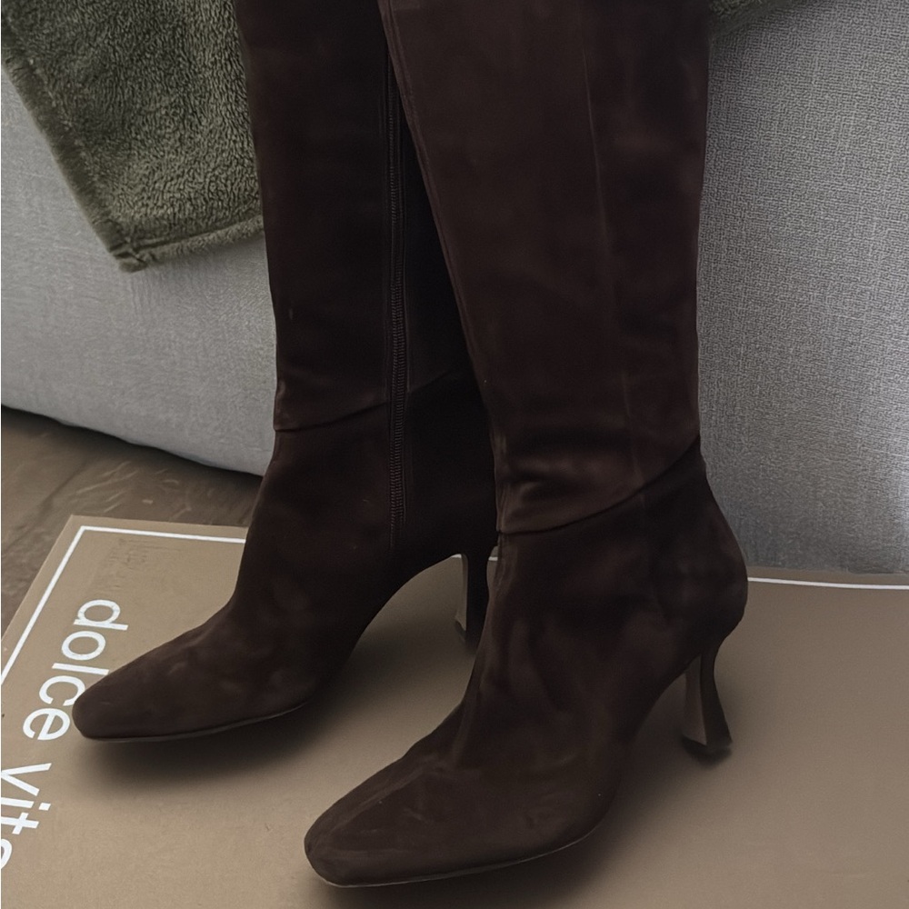 Dolce Vita Gyra Heeled Boots